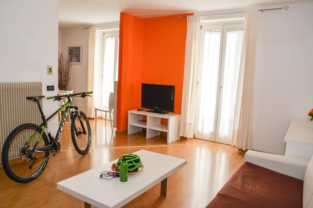 Stella Sport Apartments Torbole Sul Garda Exterior foto