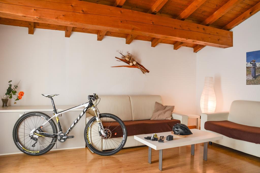 Stella Sport Apartments Torbole Sul Garda Exterior foto