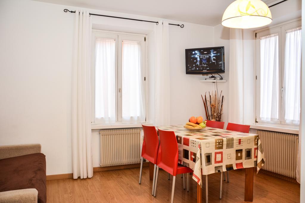 Stella Sport Apartments Torbole Sul Garda Exterior foto