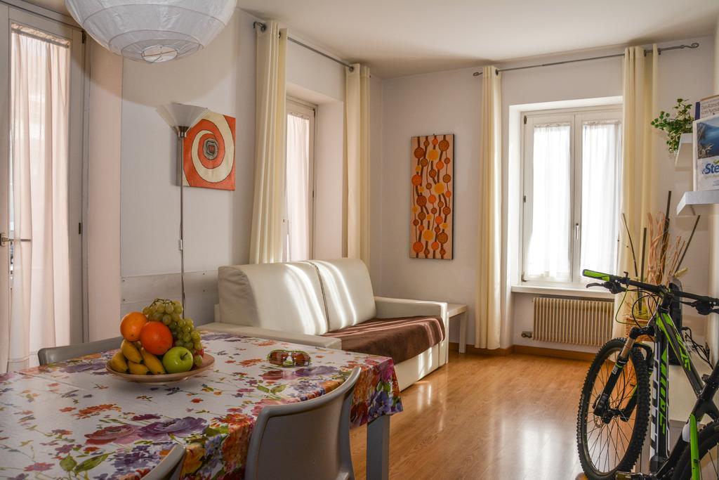 Stella Sport Apartments Torbole Sul Garda Exterior foto