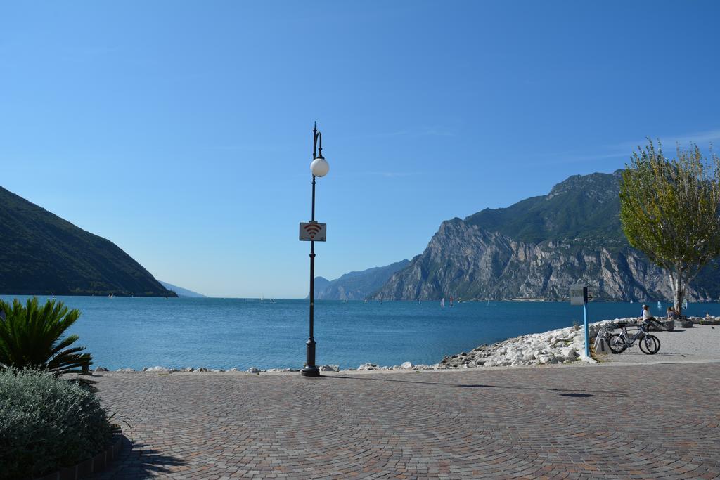 Stella Sport Apartments Torbole Sul Garda Exterior foto