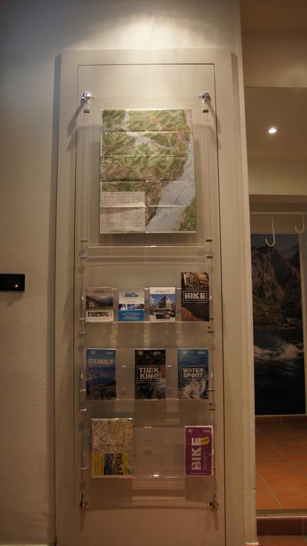Stella Sport Apartments Torbole Sul Garda Exterior foto