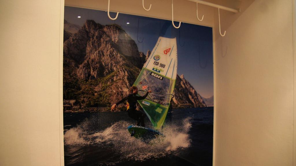 Stella Sport Apartments Torbole Sul Garda Exterior foto