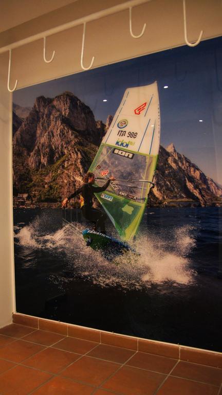 Stella Sport Apartments Torbole Sul Garda Exterior foto